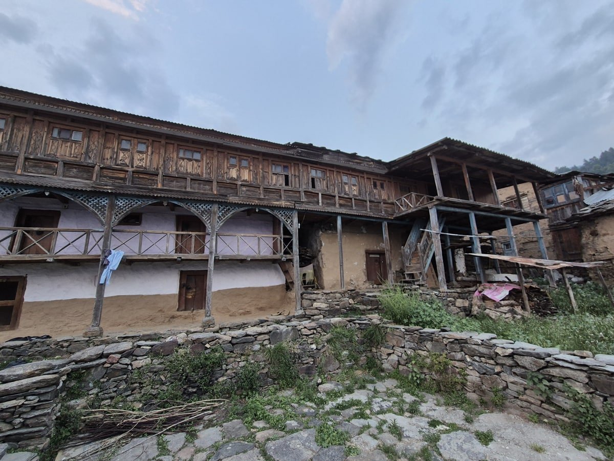  Educational and Research Visit Rangori Village, Himachal Pradesh